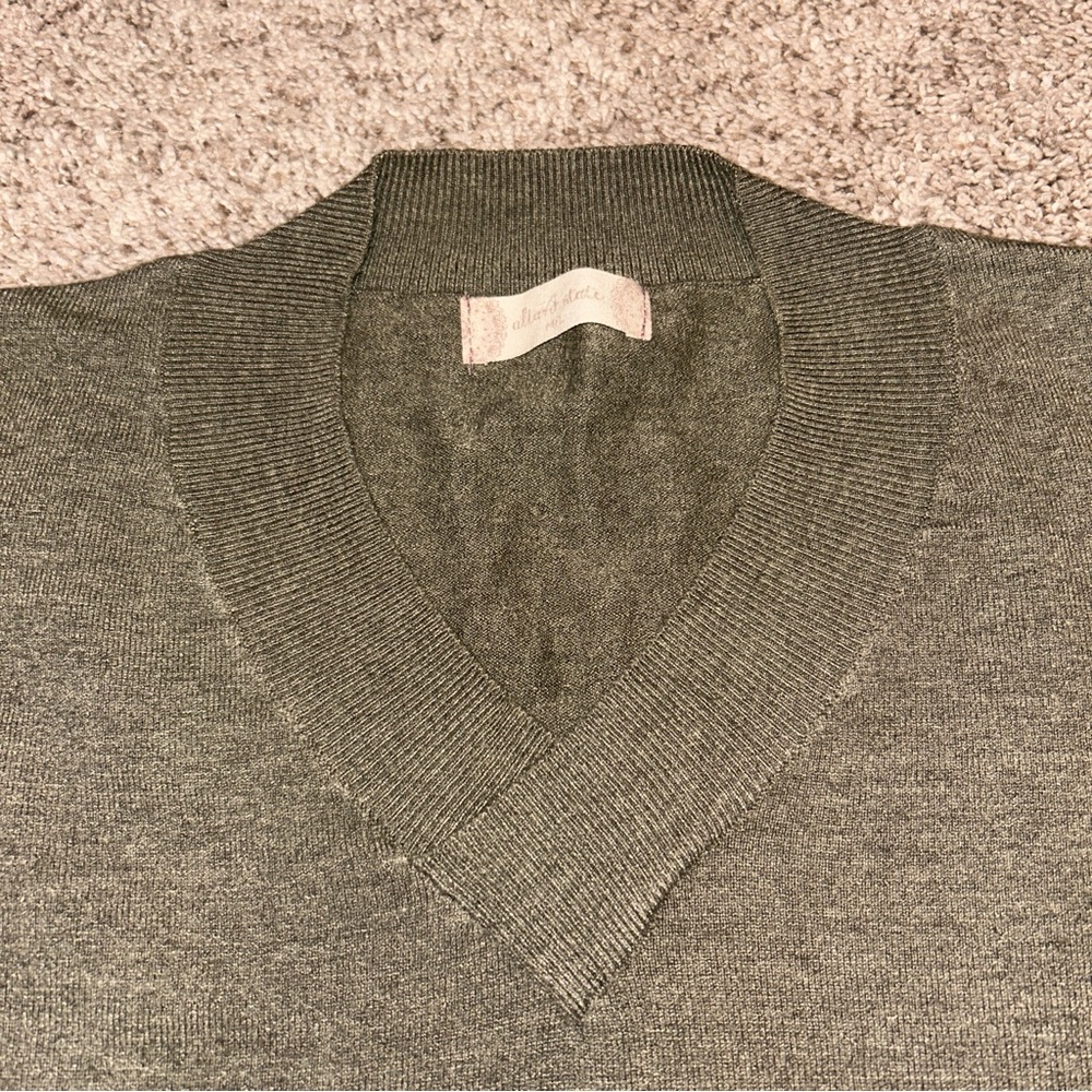 Altar’d State Cozy Ribbed Sweater - Picture 7 of 7